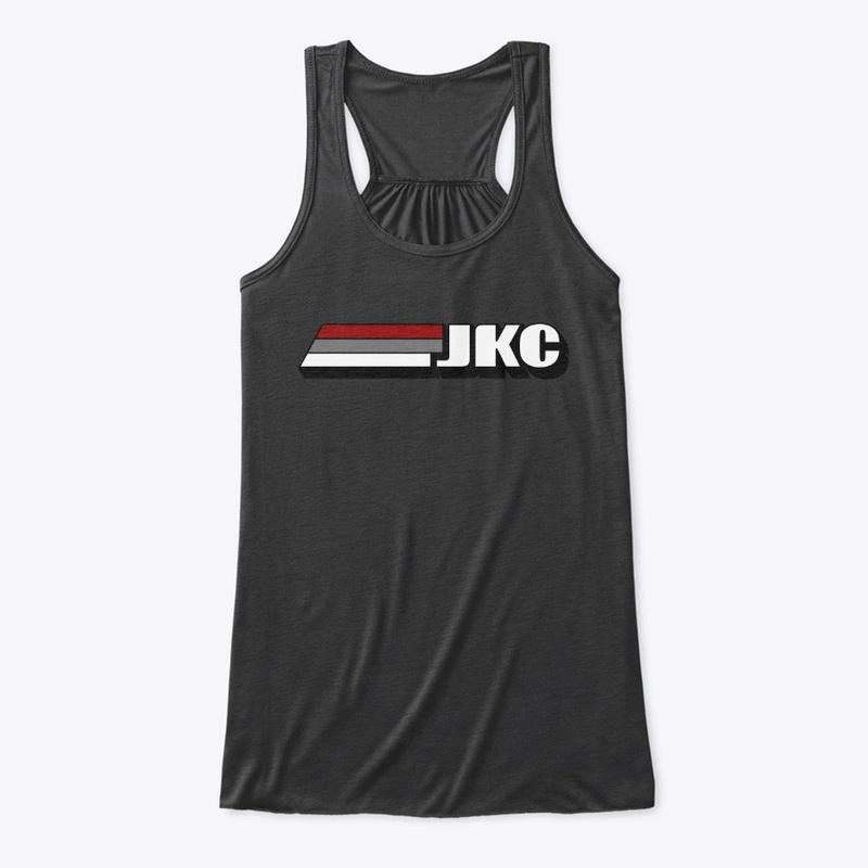 JKC Stripe Tee