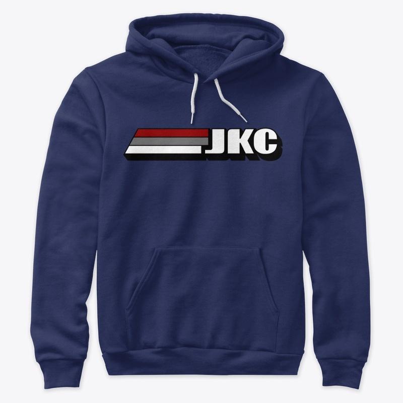 JKC Stripe Tee