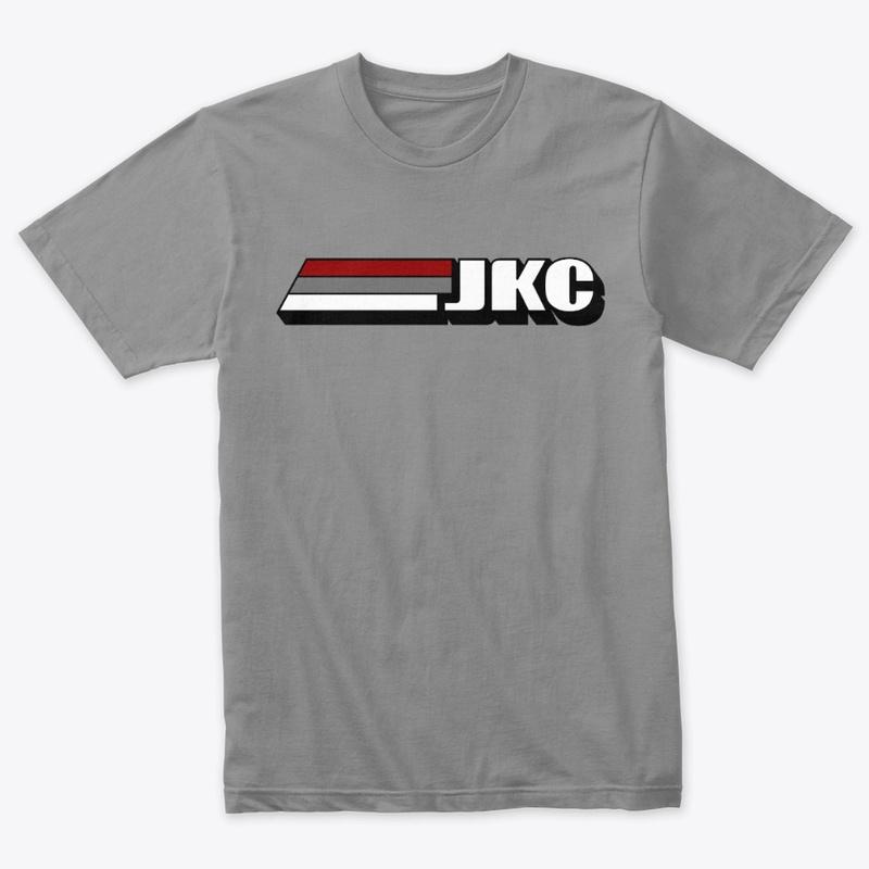 JKC Stripe Tee